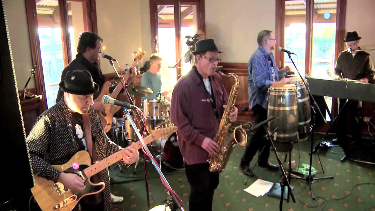 Drive My Car The Kites