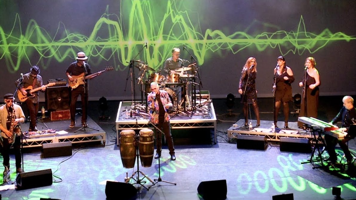 FM (No Static At All) The Kites